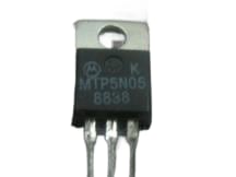 TMTP5N05 by NXP SEMICONDUCTOR