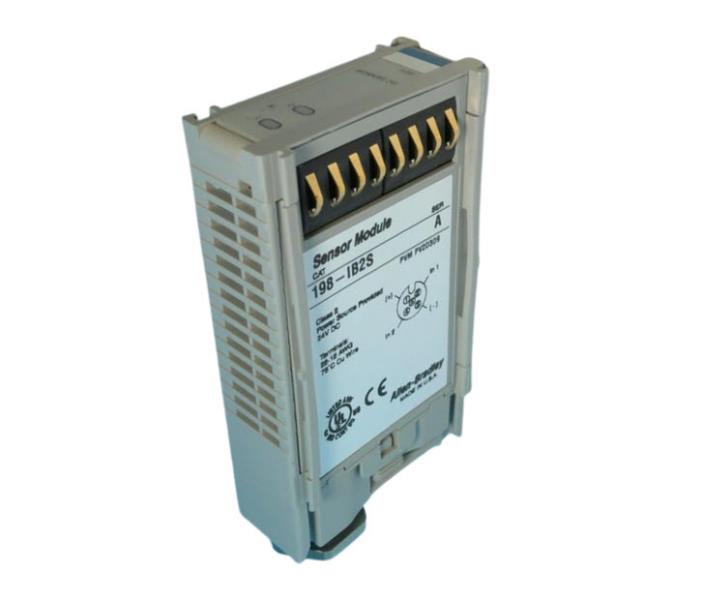 ALLEN BRADLEY 198-IB2S