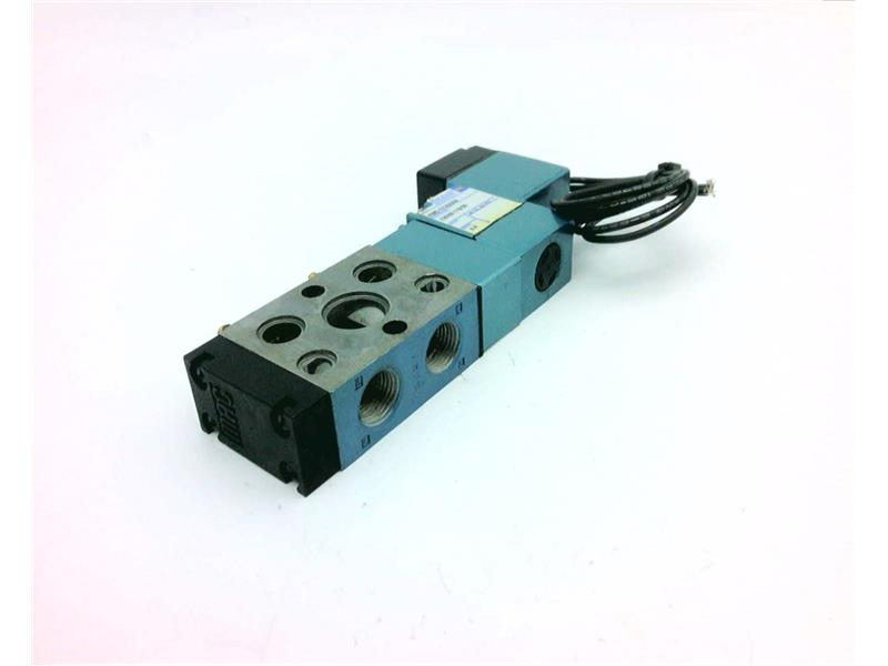 MAC VALVES INC 811C-PM-111AA-193