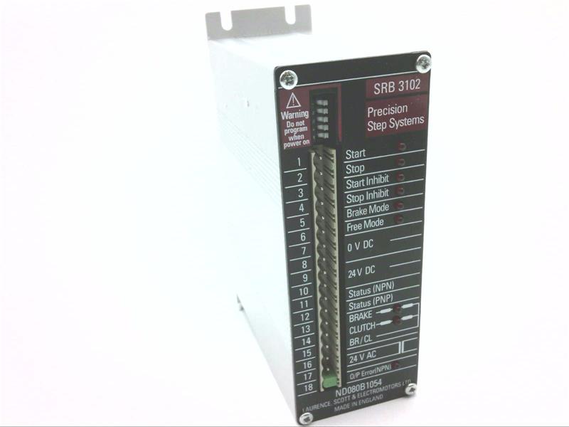 PRECISION STEP SYSTEMS SRB 3102