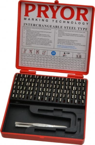 PRYOR MARKING TECHNOLOGY TIF015