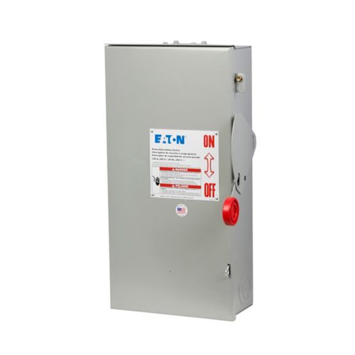 EATON CORPORATION DH263URK