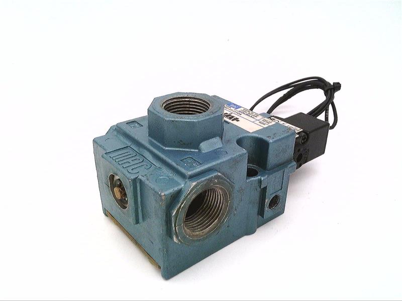 MAC VALVES INC 56C-17-111CA