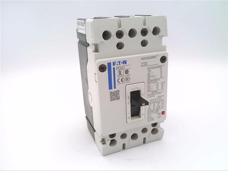 EATON CORPORATION PDG13C0040TFFJ