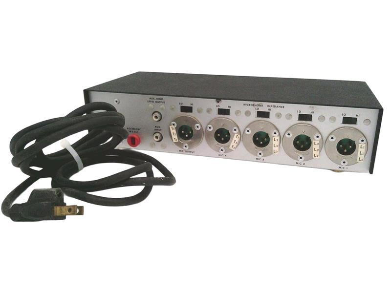 M68 by SHURE BROTHERS
