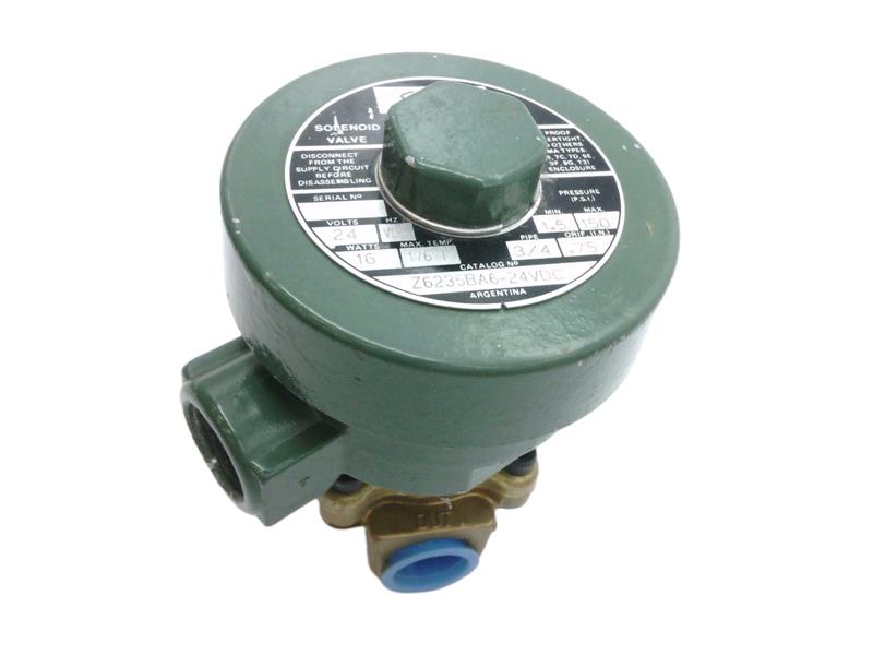 PARKER Z6235BA6-24VDC