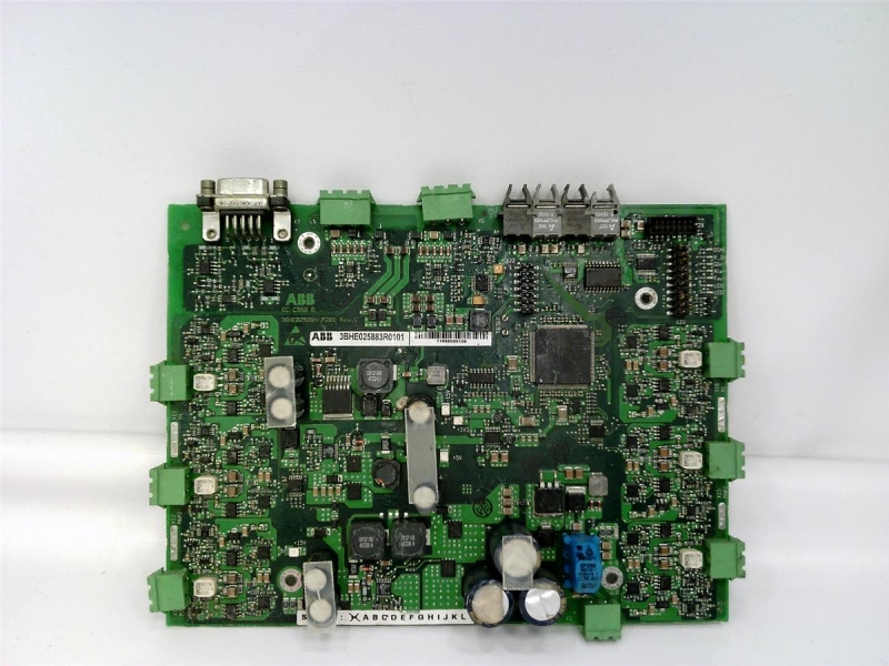 ASEA BROWN BOVERI 3BHE025883R0101