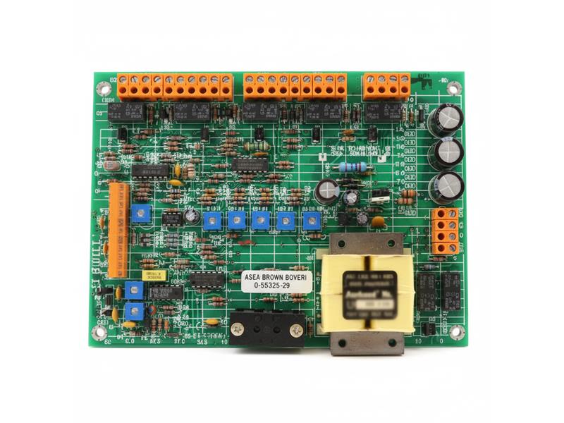 ASEA BROWN BOVERI 0-55325-29