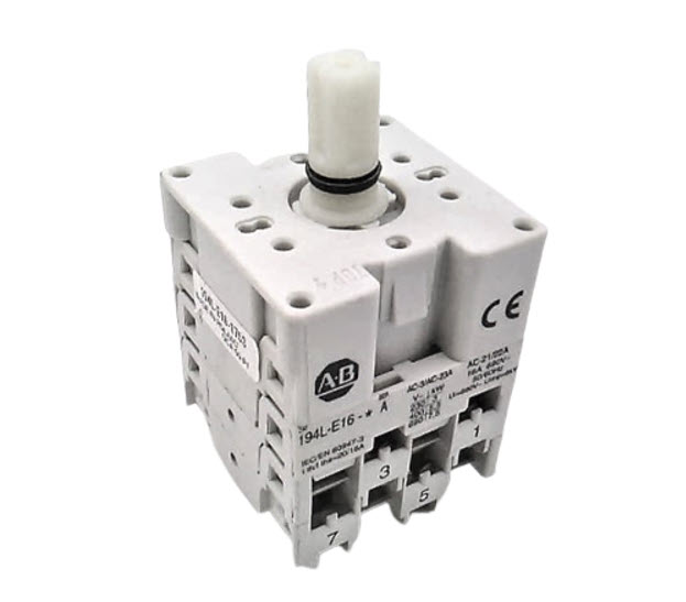 ALLEN BRADLEY 194L-E16-1753