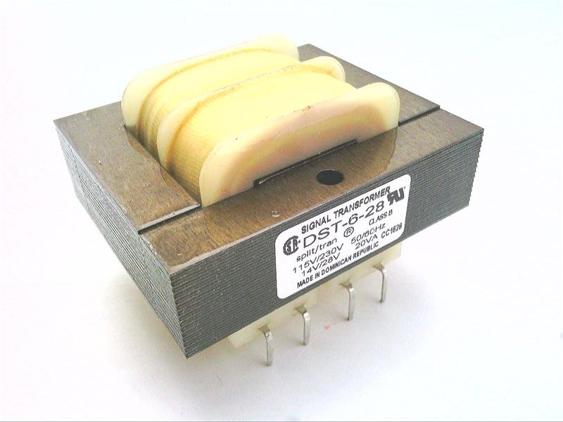 SIGNAL TRANSFORMER DST-6-28
