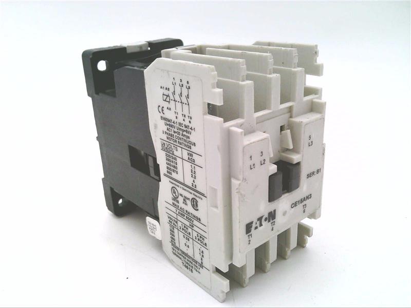 EATON CORPORATION CE15AN3A