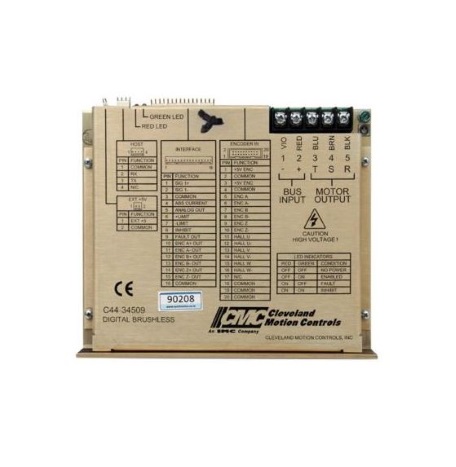 CLEVELAND MOTION CONTROL C44-34509