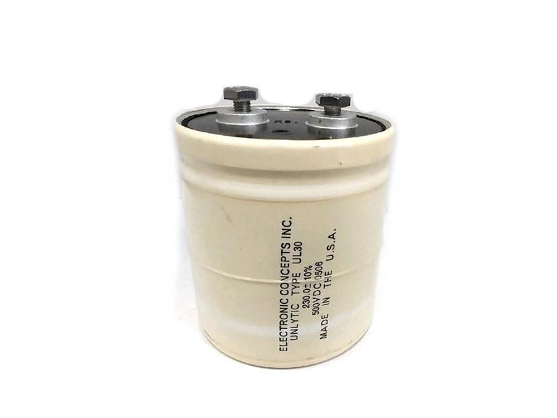 ELECTRONIC CONCEPTS UL30