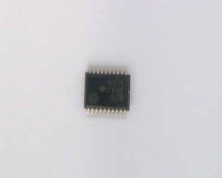 TEXAS INSTRUMENTS SEMI SN74AC574DBR