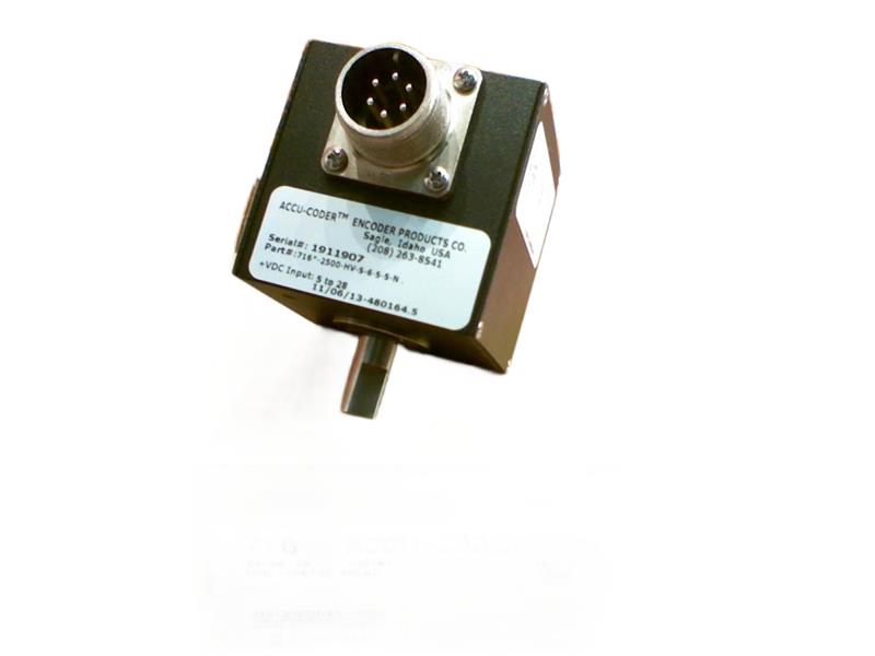 716-2500-HV-S-6-S-S-N by ENCODER PRODUCTS COMPANY
