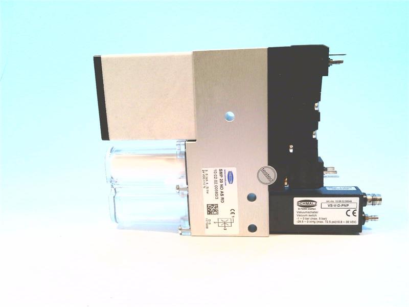SCHMALZ SMP-20-NO-AS-RD