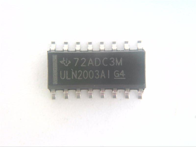 ULN2003AID by TEXAS INSTRUMENTS SEMI
