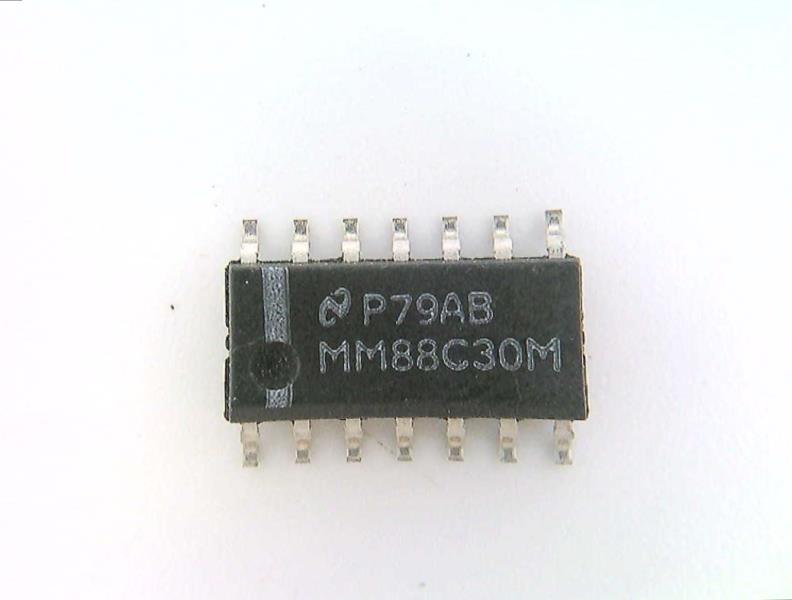 MM88C30M by ON SEMICONDUCTOR