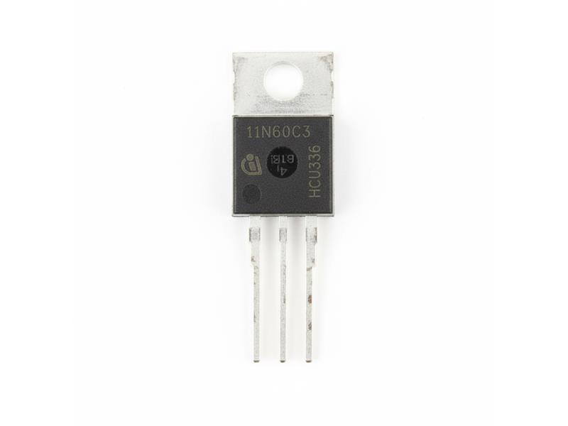 INFINEON SPP11N60C3