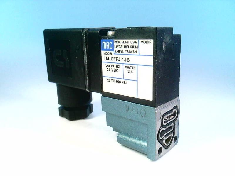 MAC VALVES INC TM-DFFJ-1JB