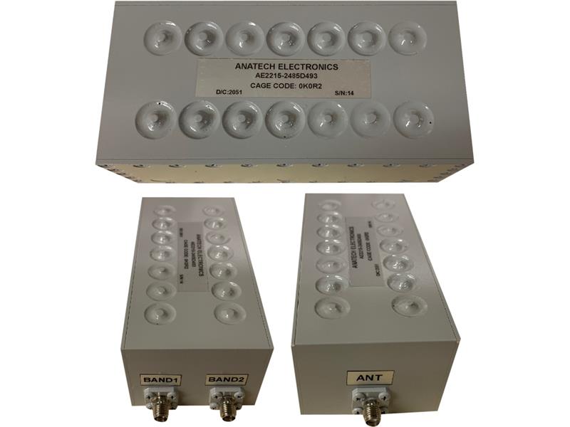 ANATECH ELECTRONICS AE2215-2485D493