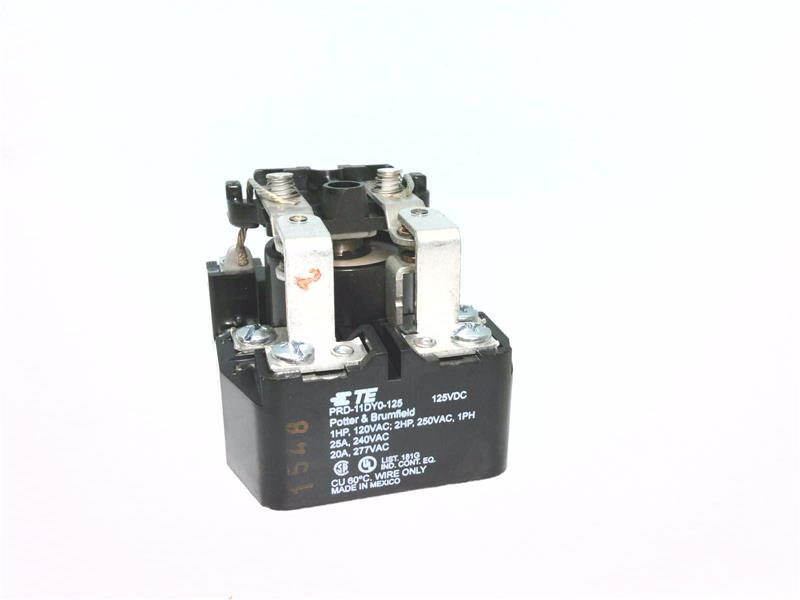 TE CONNECTIVITY PRD-11DY0-125