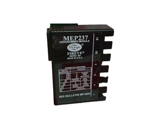 KIDDE-FENWAL, LLC MEP237