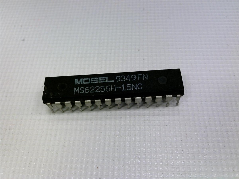 MOSEL VITELIC MS62256H-15NC