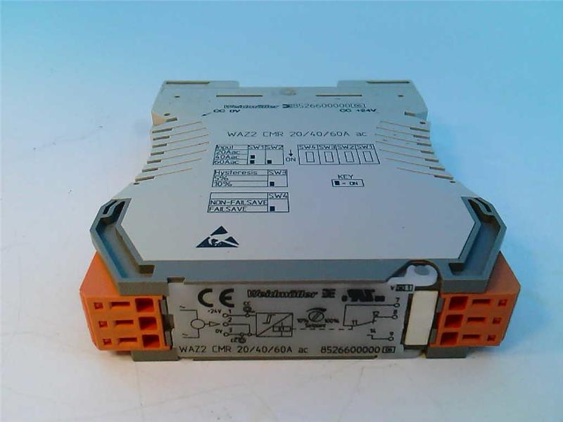 8526600000 by WEIDMULLER