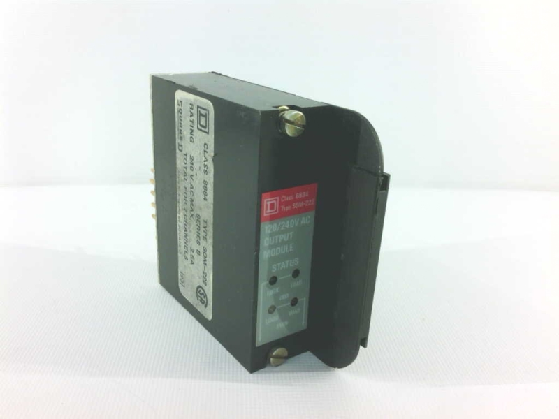 SCHNEIDER ELECTRIC 8884-SOM-222