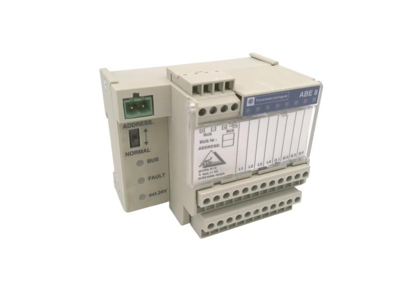 SCHNEIDER ELECTRIC ABE8-S44SBB0