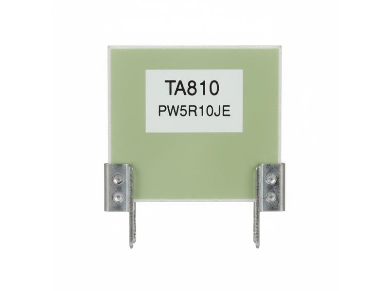 OHMITE TA810PW5R10JE