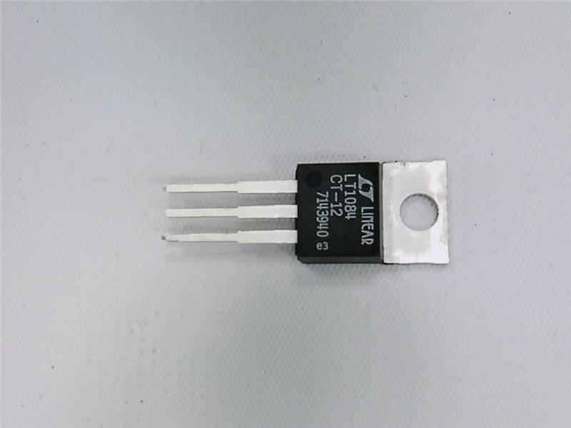 ANALOG DEVICES LT1084CT-12#PBF