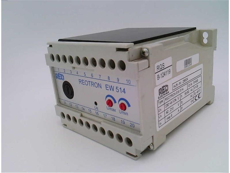 REO ELEKTRONIK REOTRON-EW-514