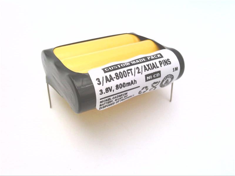 DANTONA 3/AA-800FT/2/AXIAL PINS