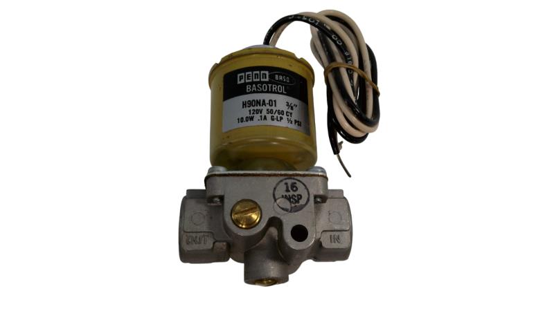 BASO GAS PRODUCTS LLC H90NA-01