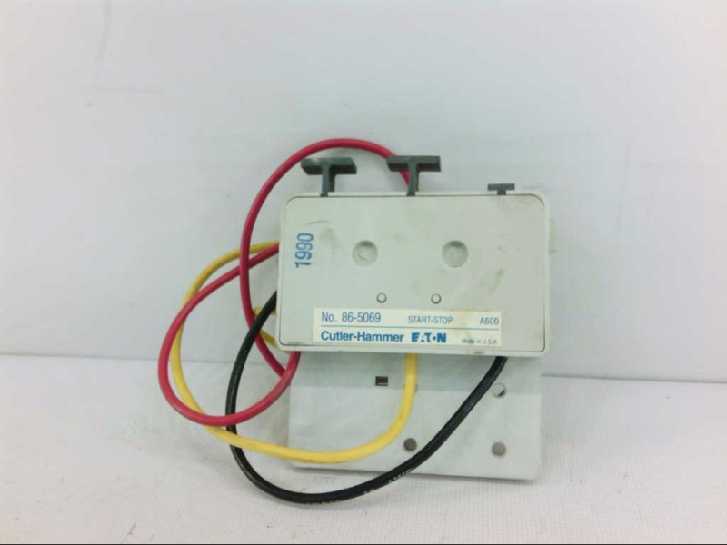 EATON CORPORATION 86-5069-A600