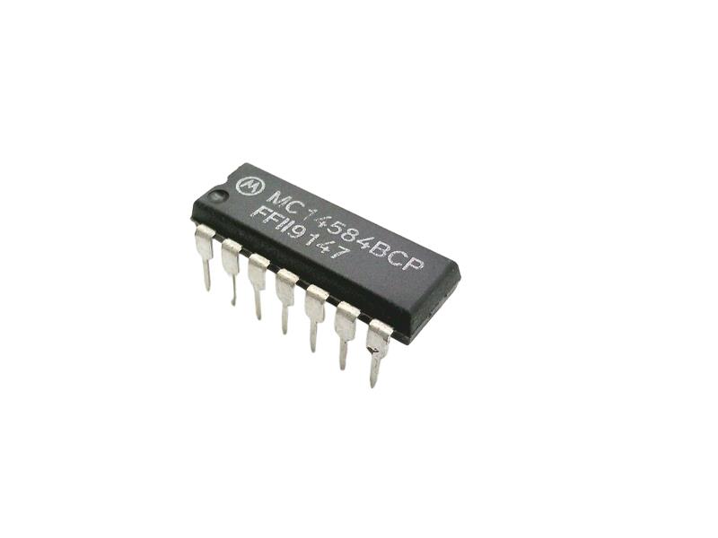 MC14584BCP by ZEBRA