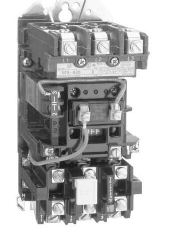 ALLEN BRADLEY 509-EAB