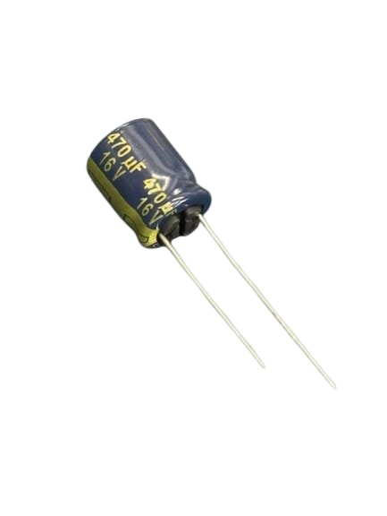 EEU-FC1C471 by MATSUSHITA ELECTRIC