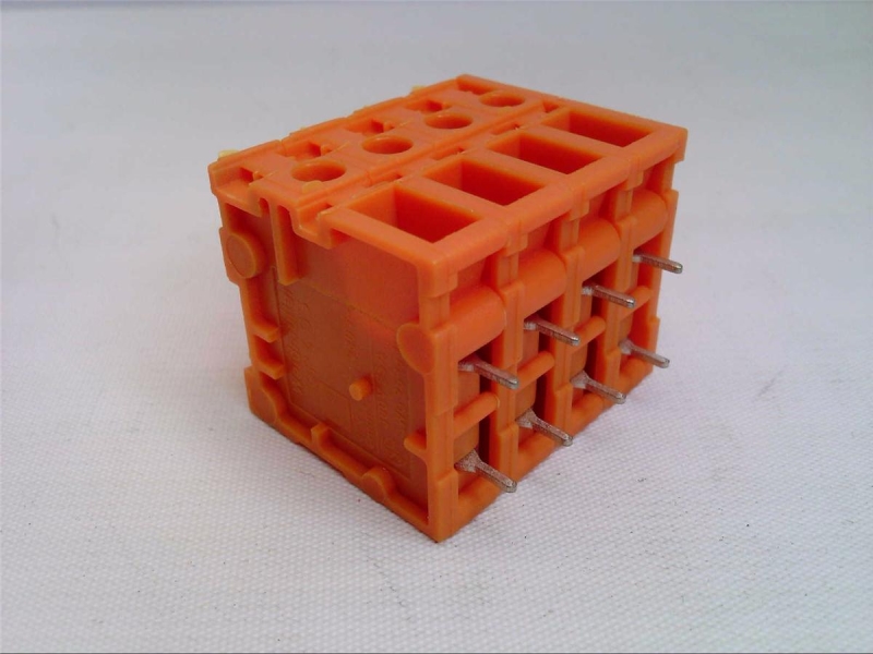 WEIDMULLER TOP4GS4/90-7.62-OR