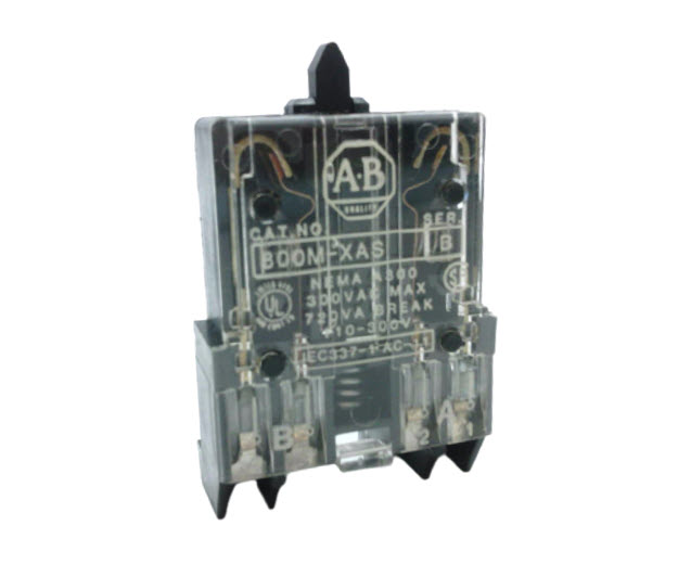 ALLEN BRADLEY 800M-XAS