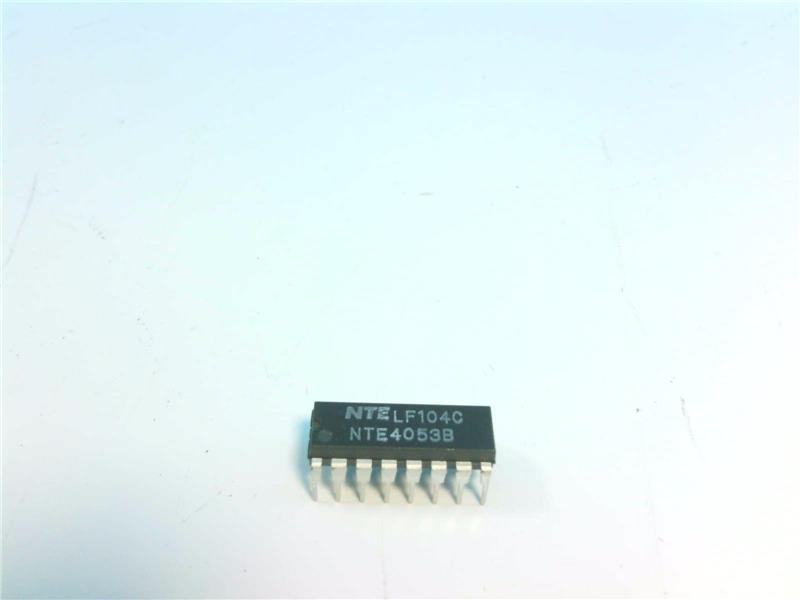 NTE NTE4053B