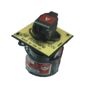 440T-MRPSE16-A by ALLEN BRADLEY