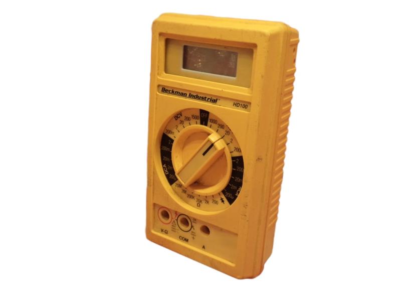 HD100 by WAVETEK