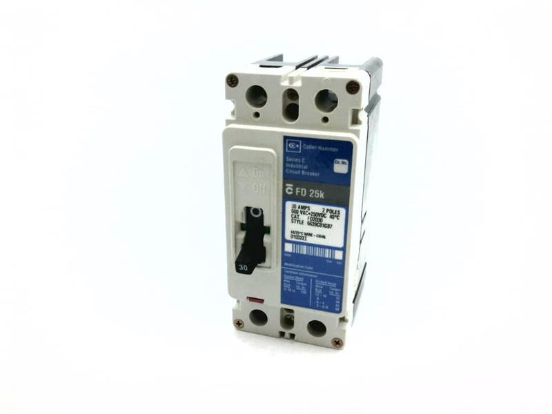 EATON CORPORATION FD2030