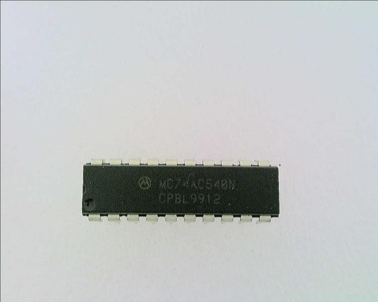 MC74AC540N by NXP SEMICONDUCTOR