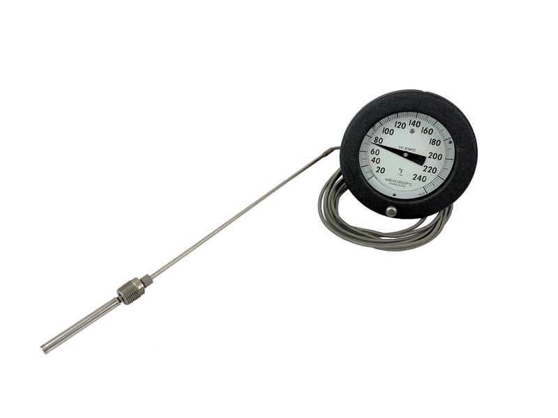 ASHCROFT C-600A-02-C12-B01-A1-L03-AK