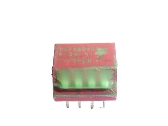 GRAYHILL INC 76PSB04ST