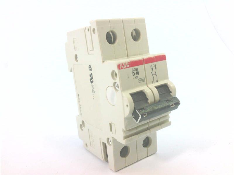 ASEA BROWN BOVERI S262D40